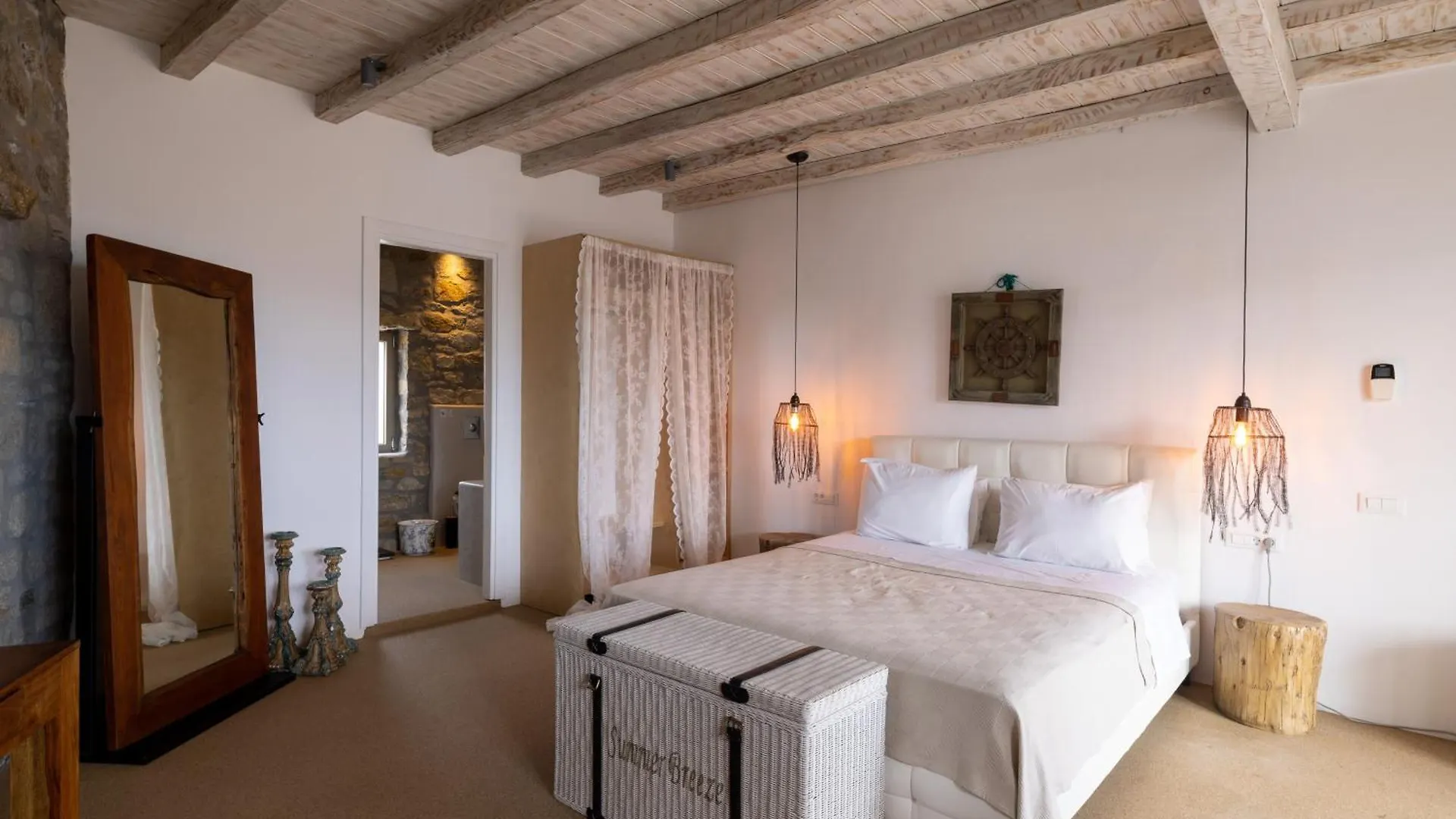 Villa Your Mykonos X Whitelist Mykonos Town Yunanistan