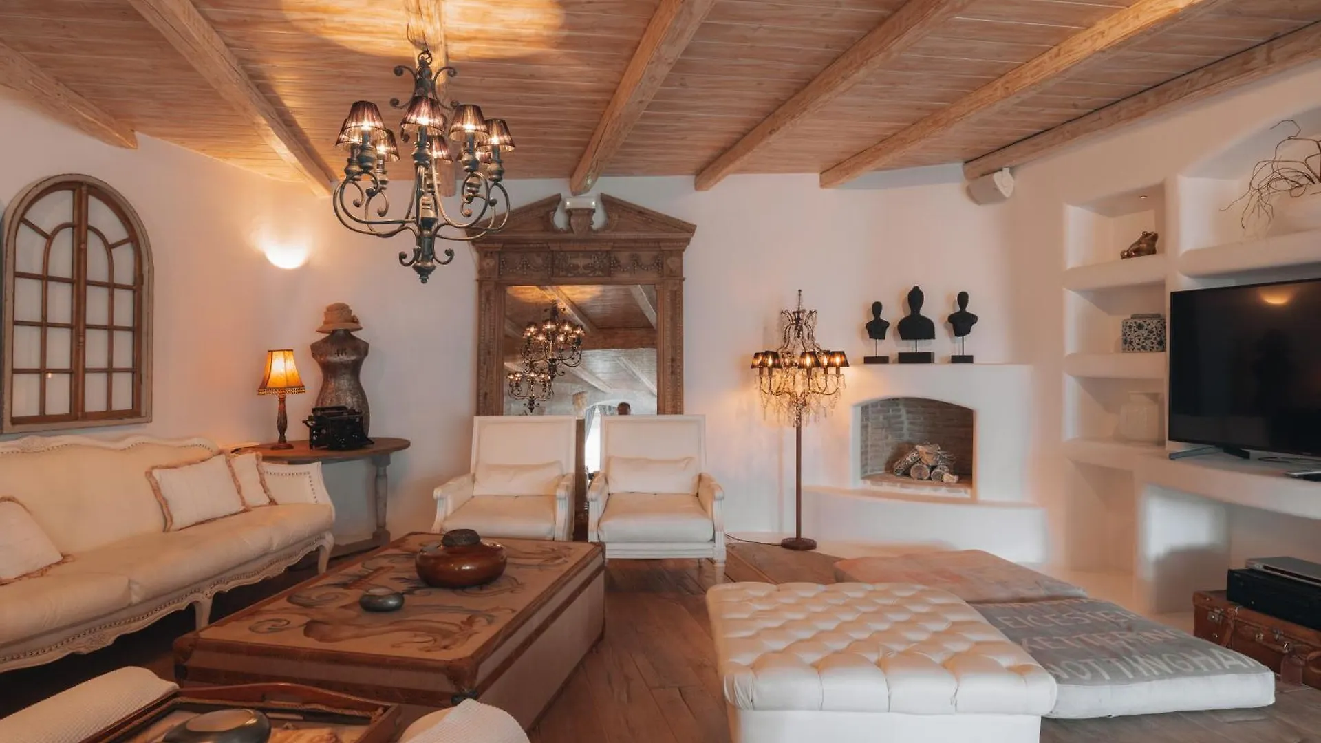 Villa Your Mykonos X Whitelist Mykonos Town Yunanistan