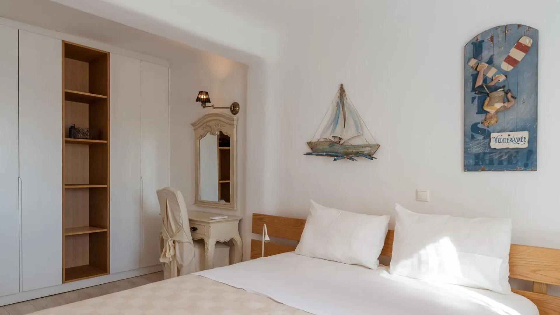 Villa Your Mykonos X Whitelist Mykonos Town Yunanistan