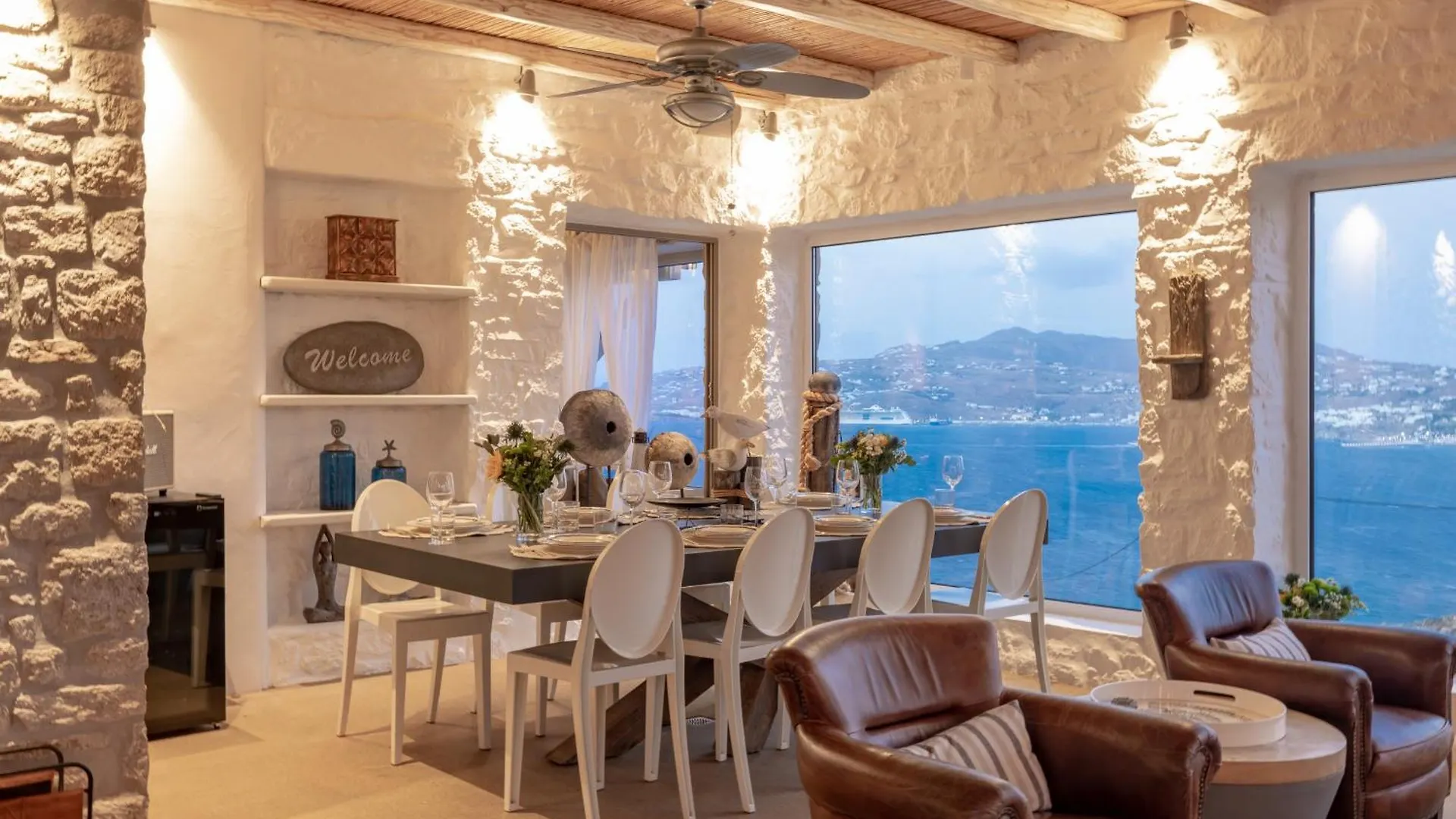 Your Mykonos X Whitelist Mykonos Town Villa