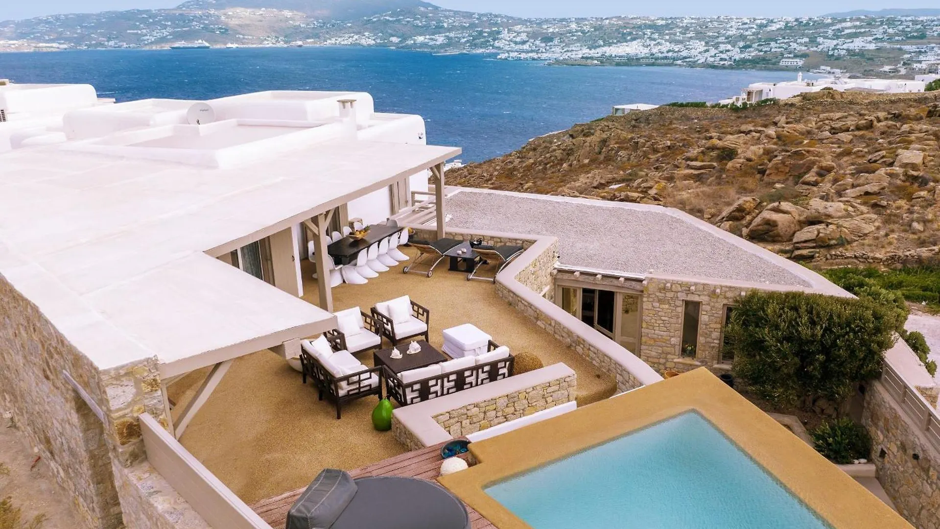 Villa Your Mykonos X Whitelist Mykonos Town