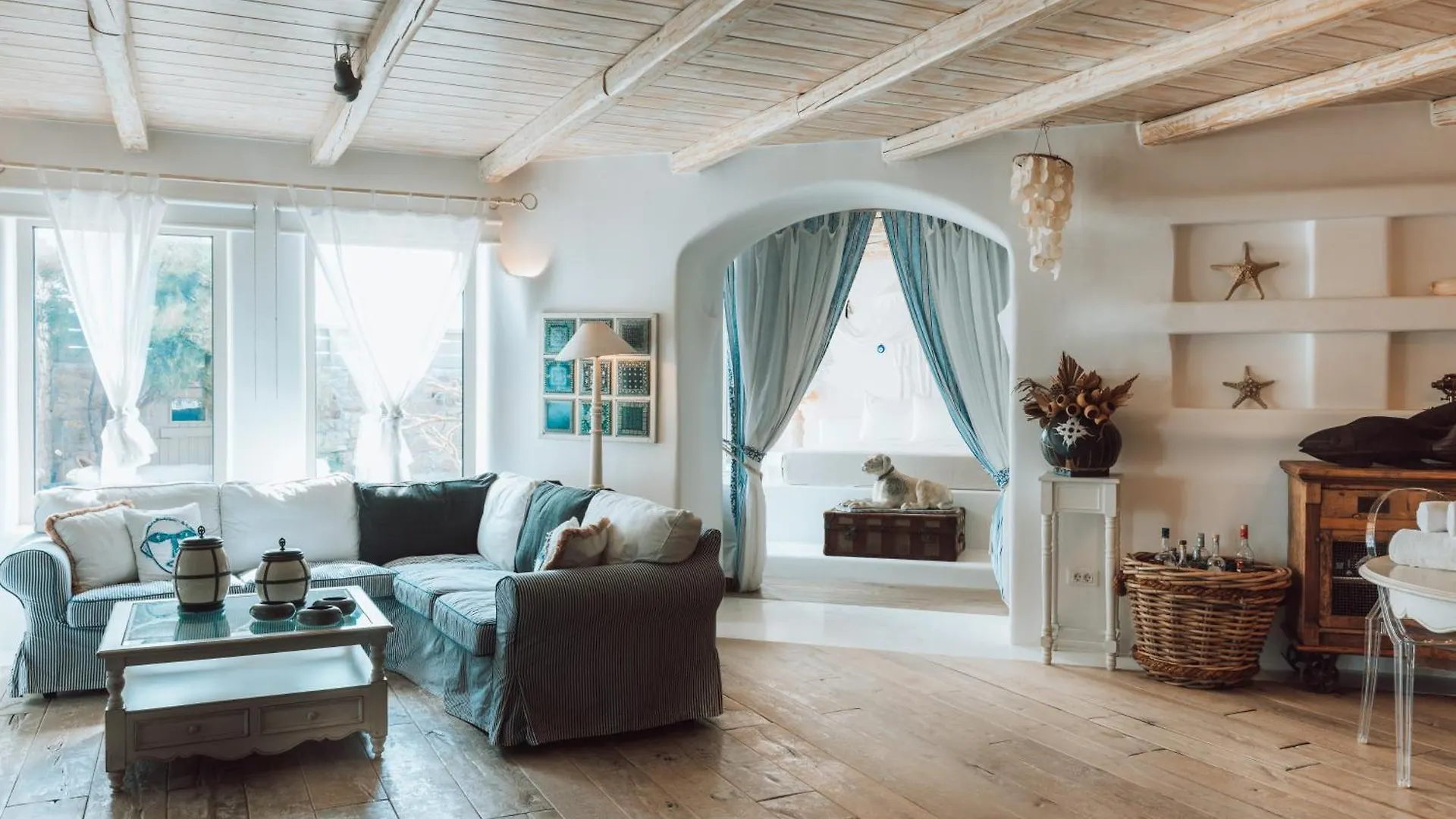 Your Mykonos X Whitelist Mykonos Town