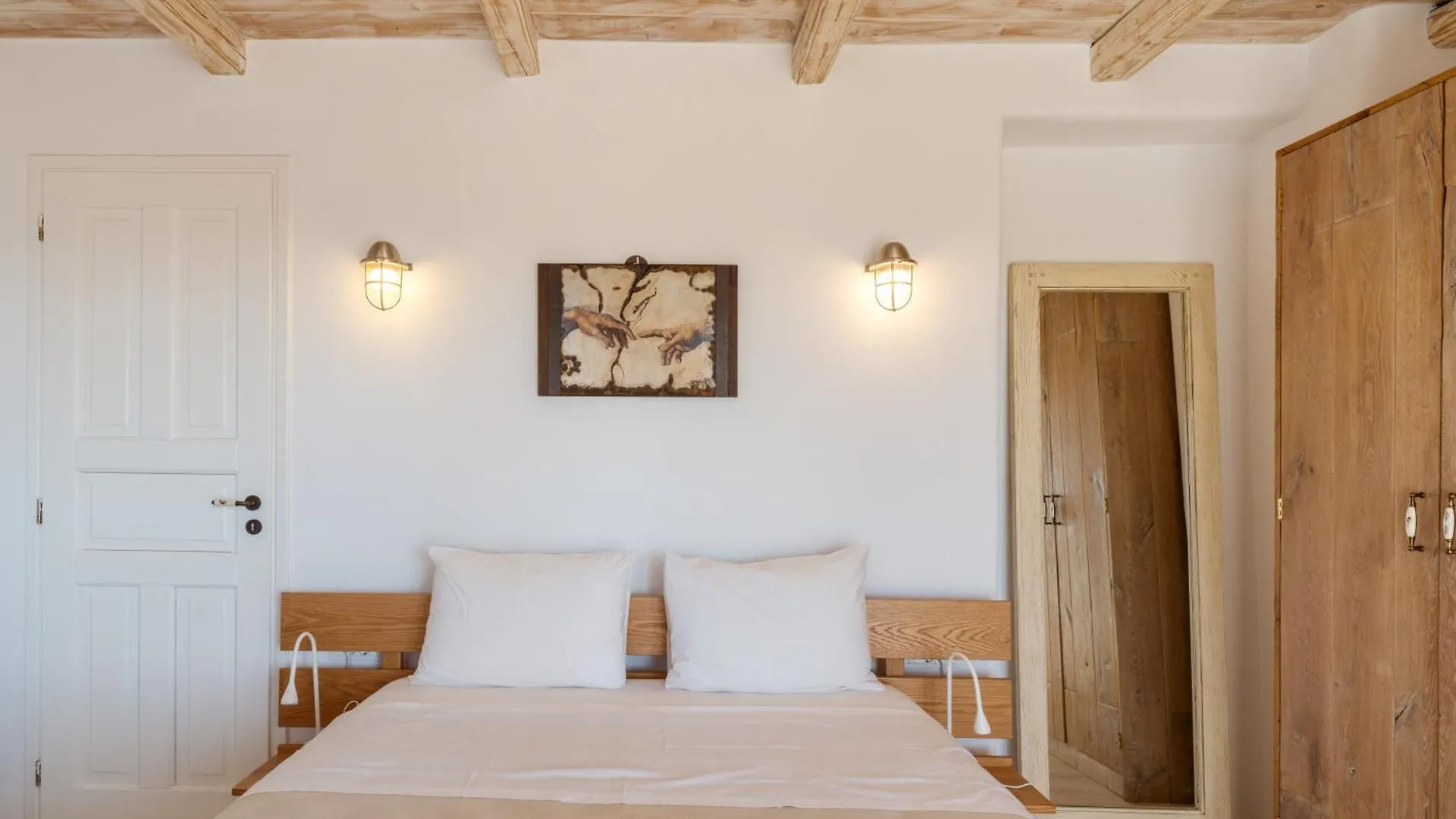 Your Mykonos X Whitelist Mykonos Town