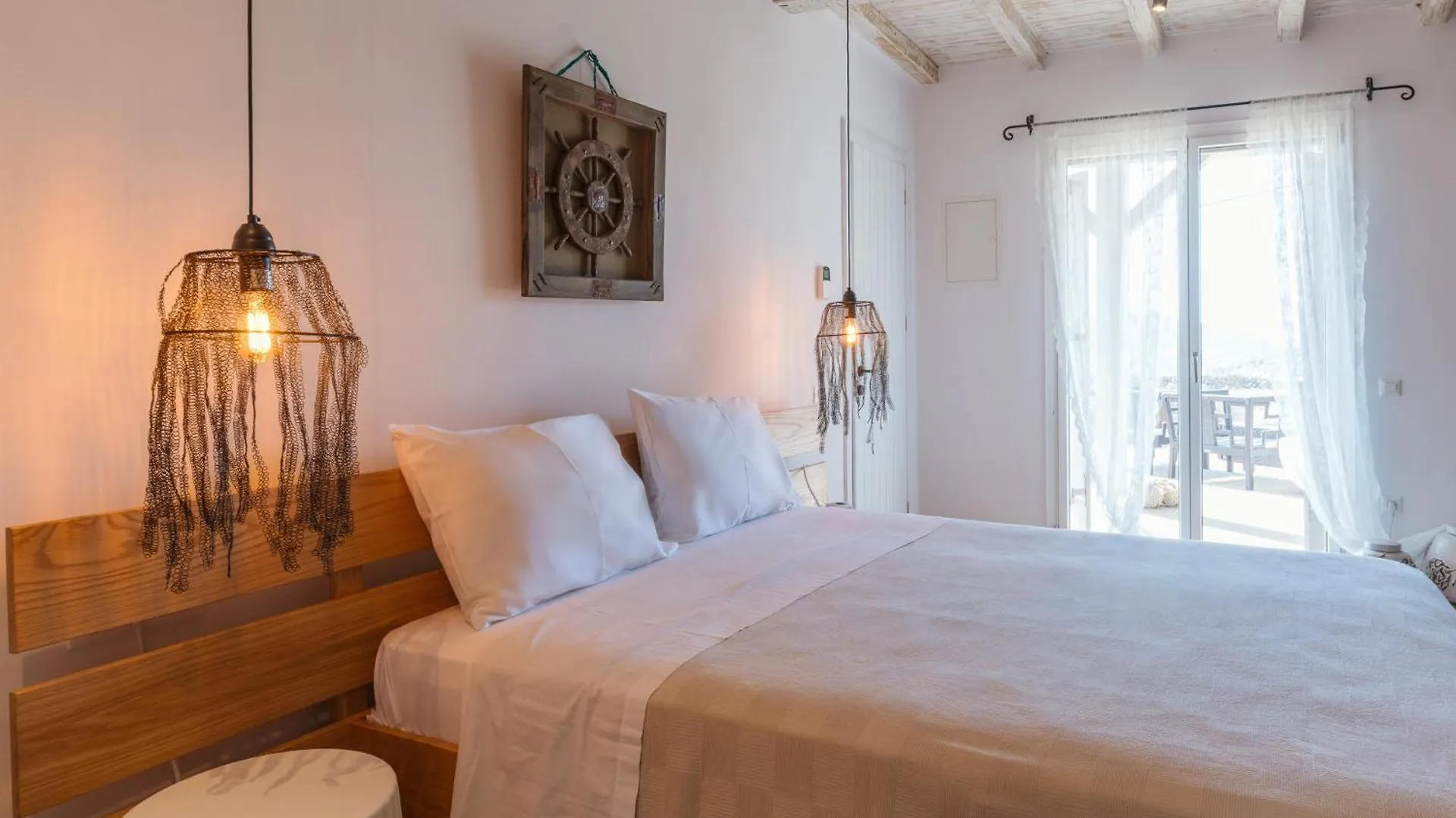 Your Mykonos X Whitelist Mykonos Town Villa